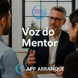 Mentoria Invisível App Arranque