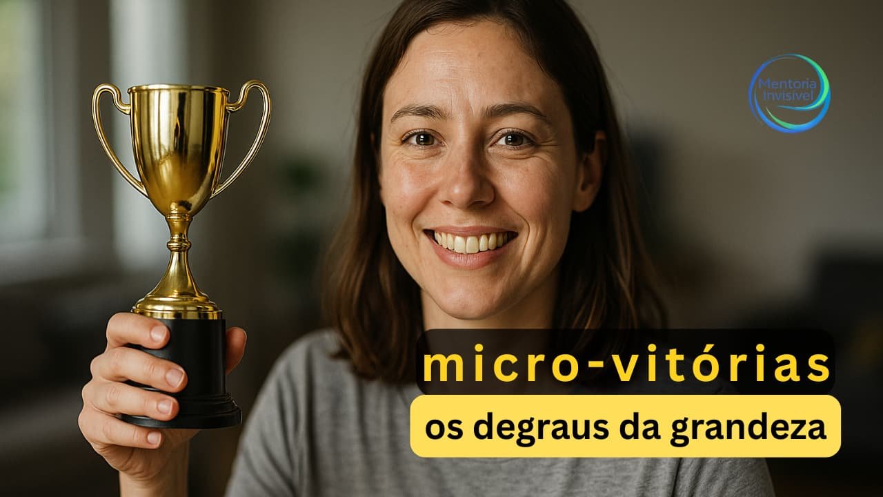 Micro-vitórias diárias
