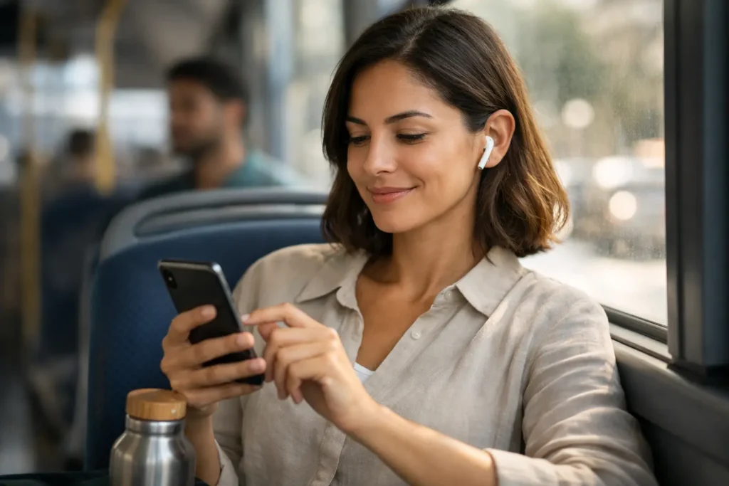 Micro hábitos para mudar sua rotina sem se expor