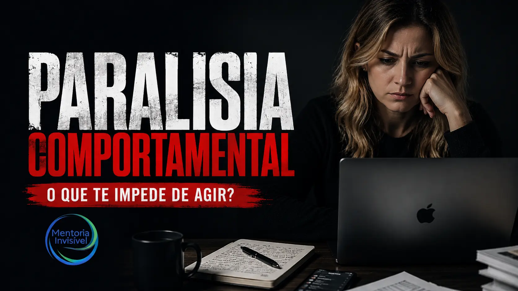 Paralisia comportamental