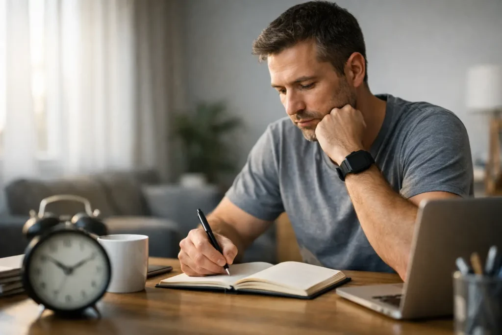 Como criar disciplina sem motivação diária