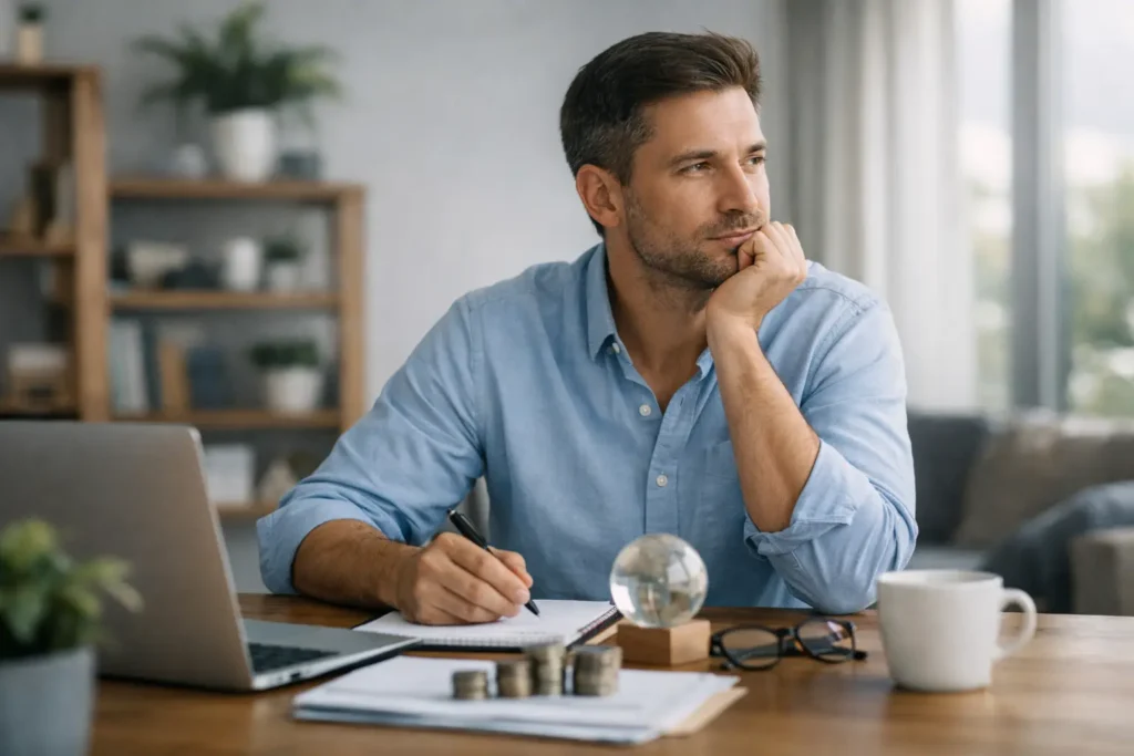 Como planejar meu futuro sem depender de motivação