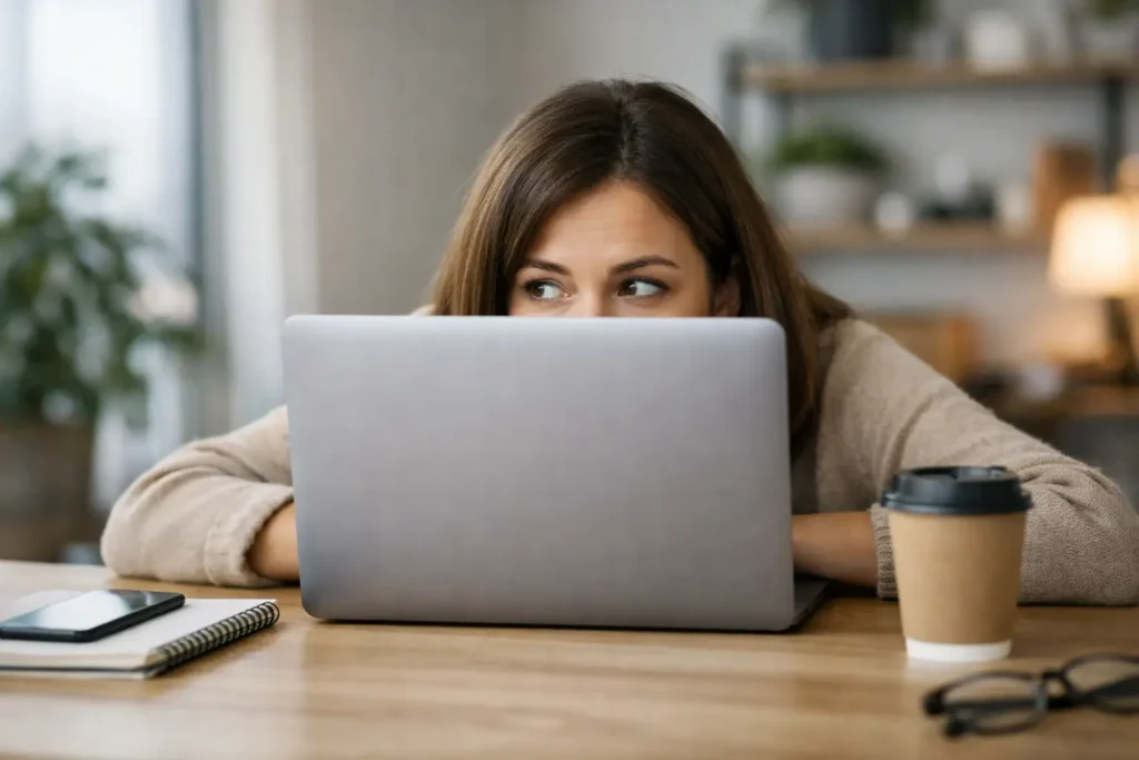 Como vencer insegurança para empreender sem se expor