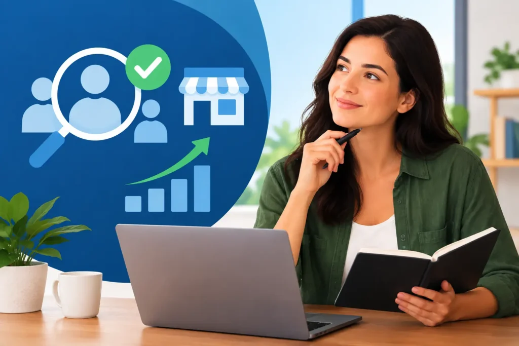 Validação mercadológica antes de investir